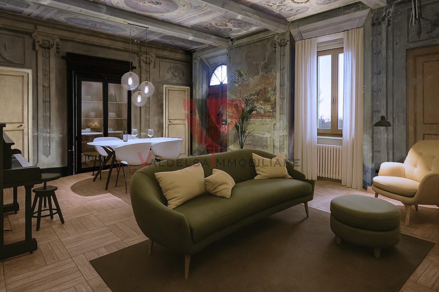 Quadrilocale nuovo, Colle di Val d'Elsa campiglia