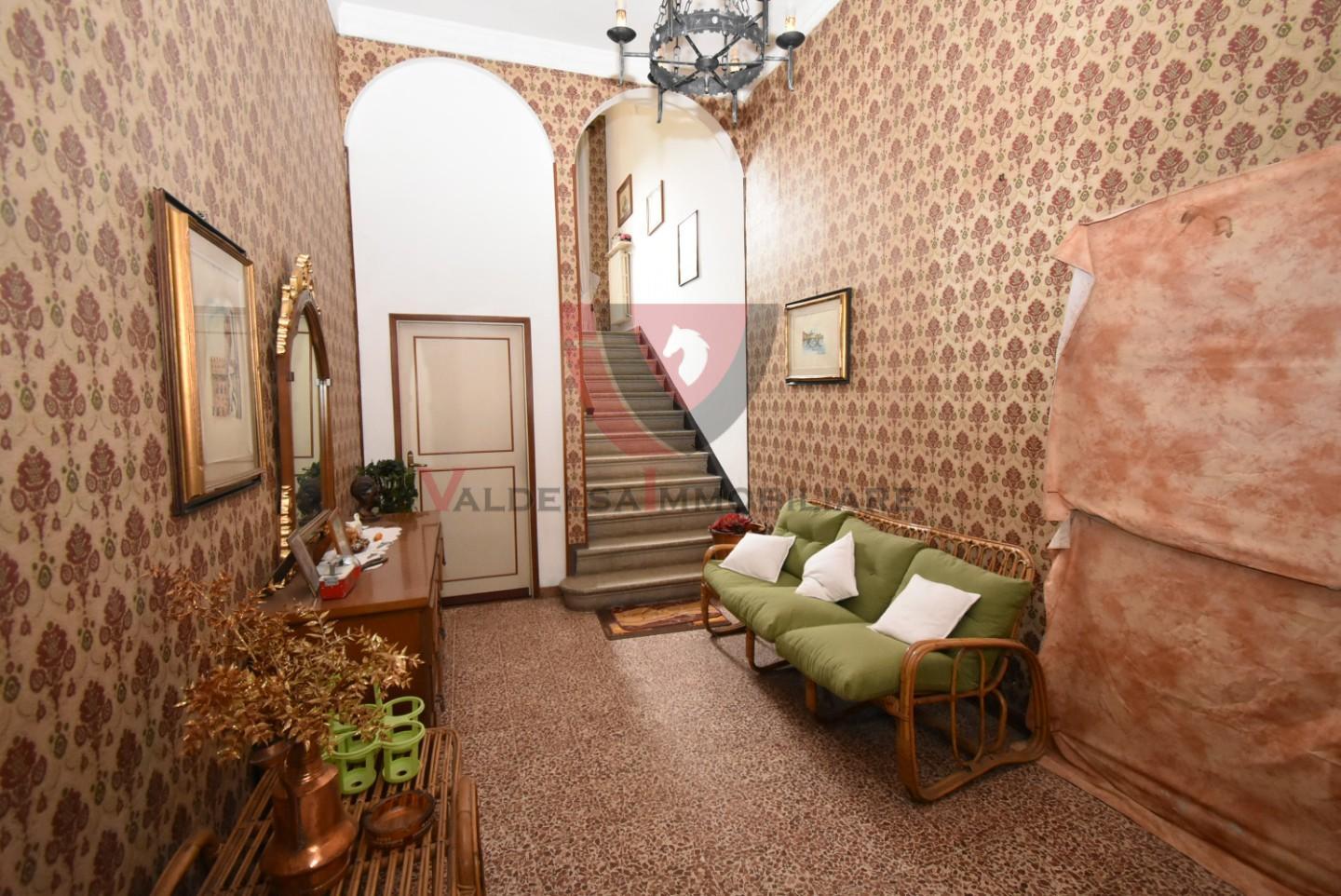 Appartamento con giardino a Colle di Val d'Elsa