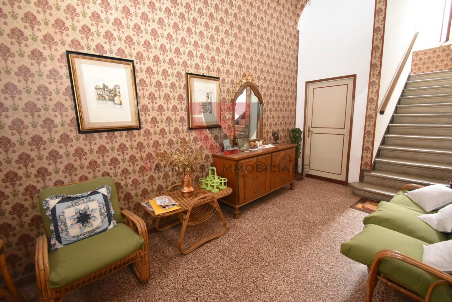 Appartamento con giardino a Colle di Val d'Elsa