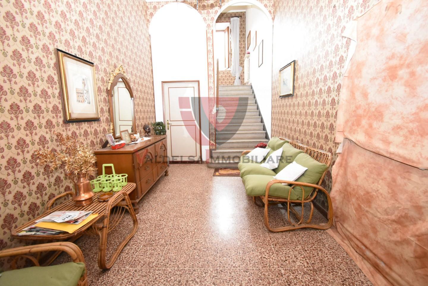 Appartamento con giardino a Colle di Val d'Elsa