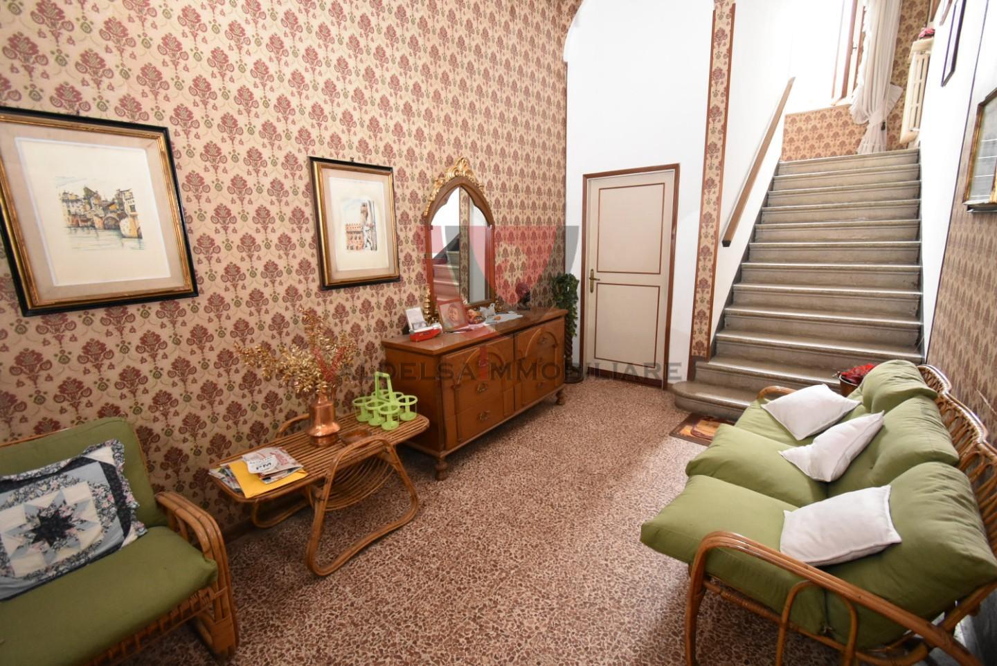 Appartamento con giardino a Colle di Val d'Elsa