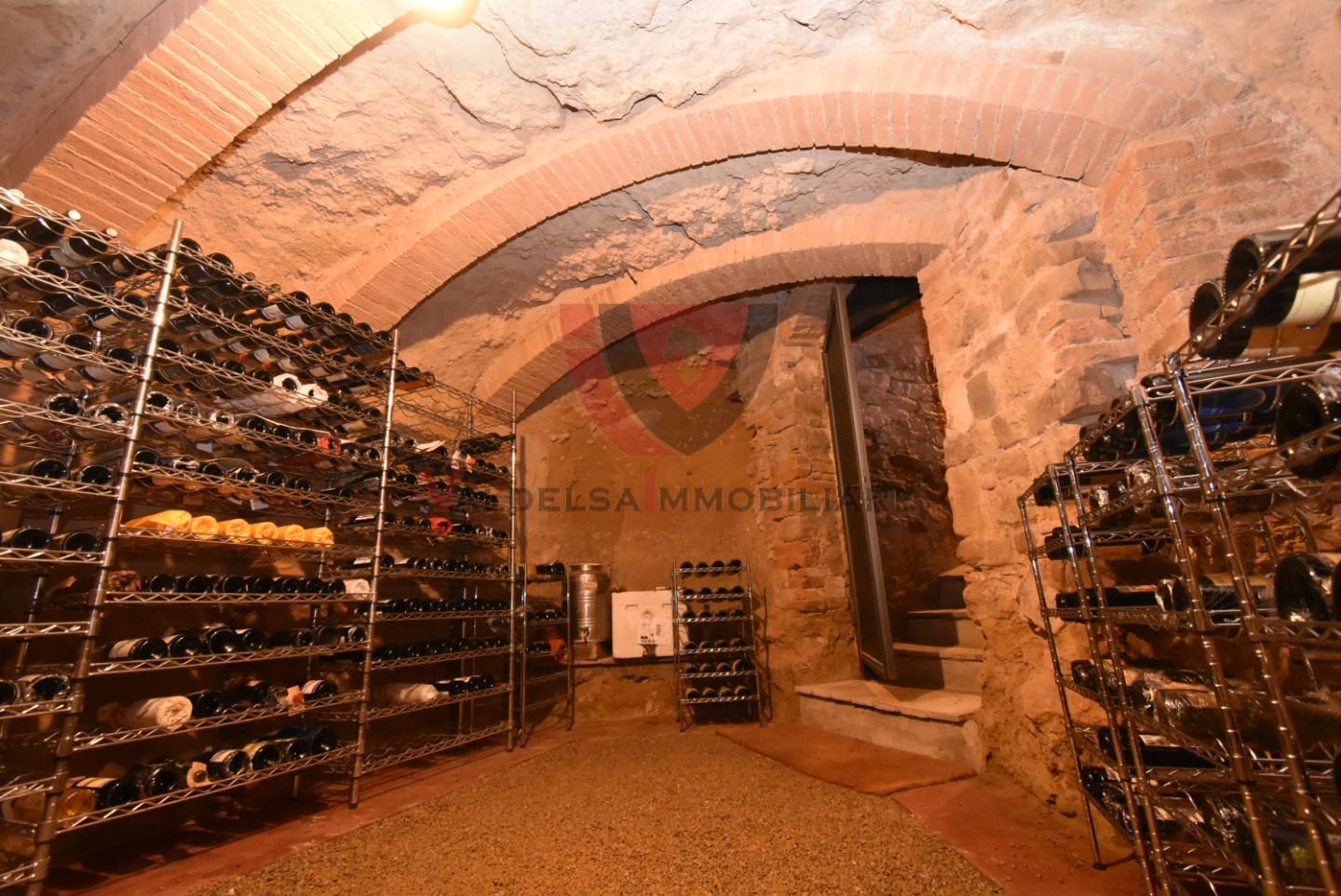 Casa indipendente con giardino, Poggibonsi gavignano