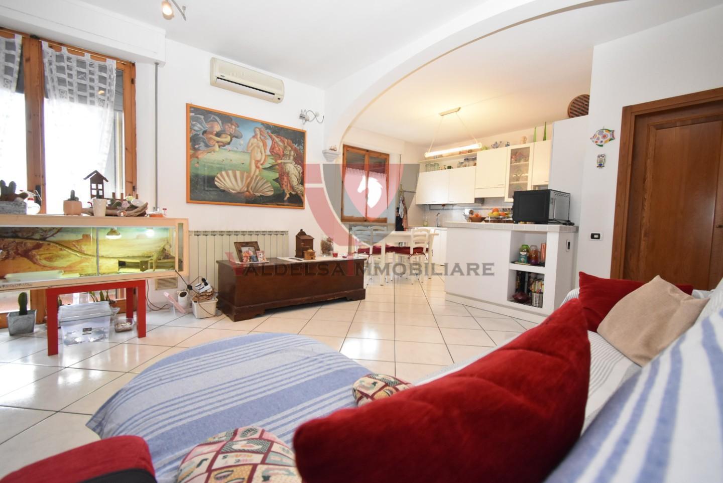 Appartamento in vendita a Colle di Val d'Elsa