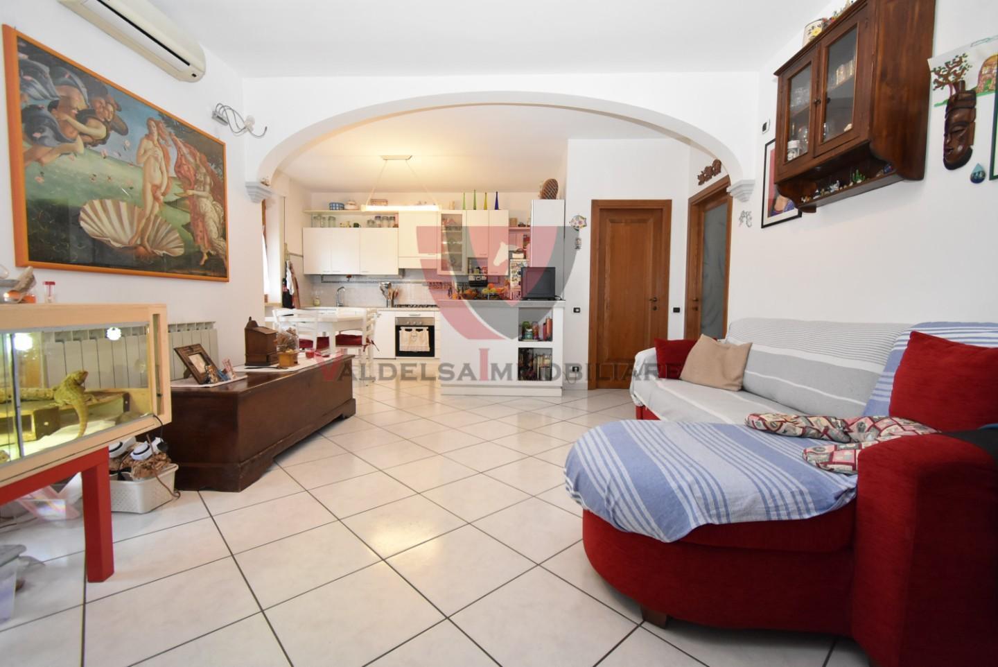 Appartamento in vendita a Colle di Val d'Elsa