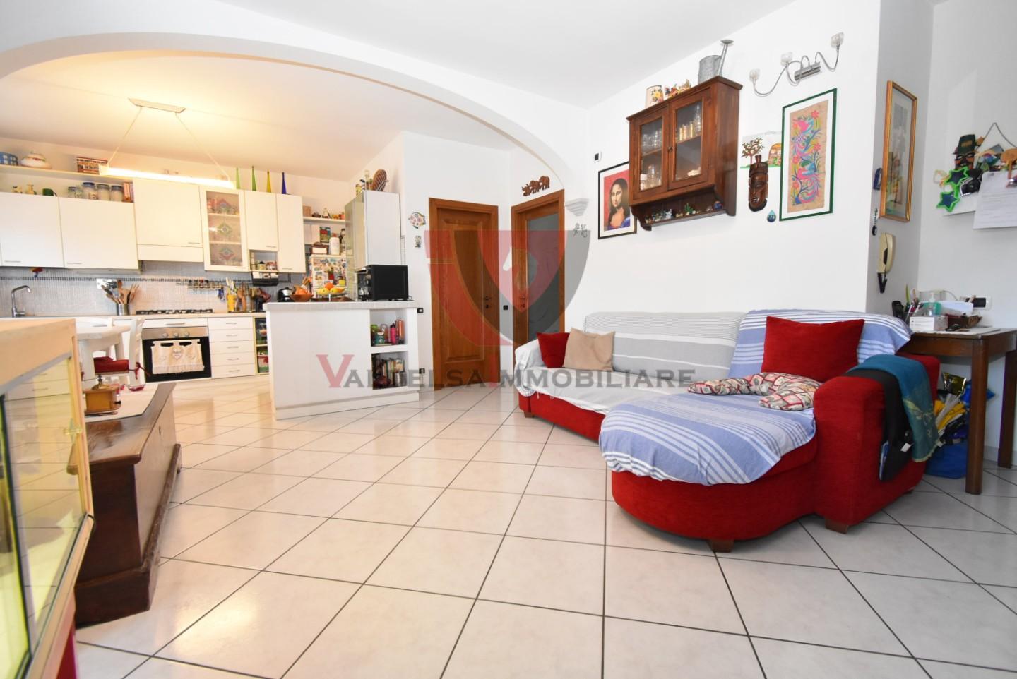 Appartamento in vendita a Colle di Val d'Elsa