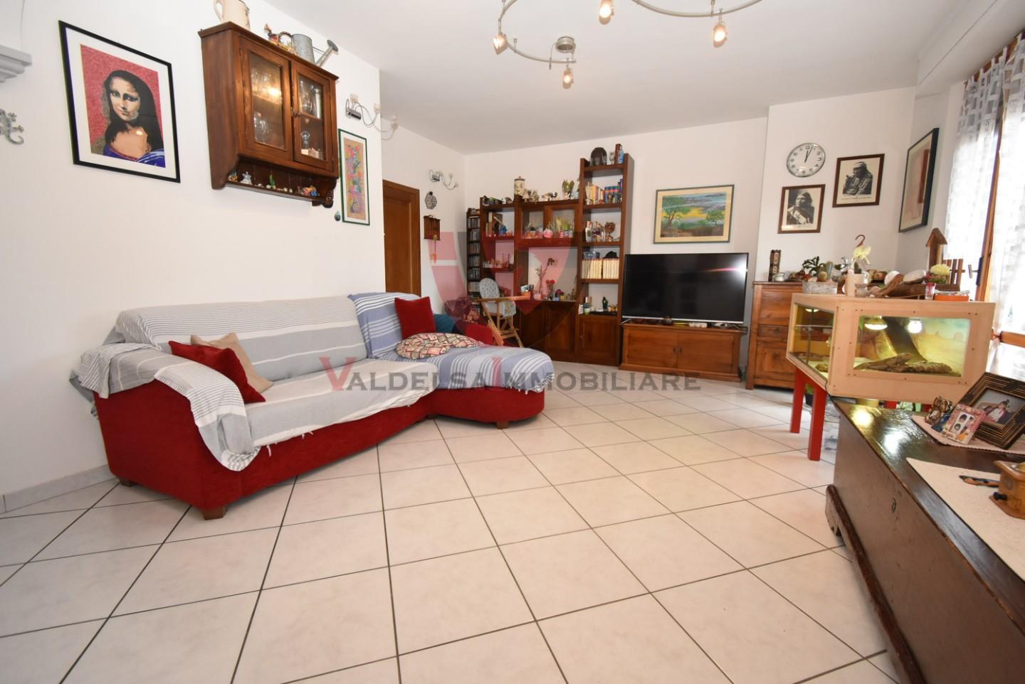 Appartamento in vendita a Colle di Val d'Elsa