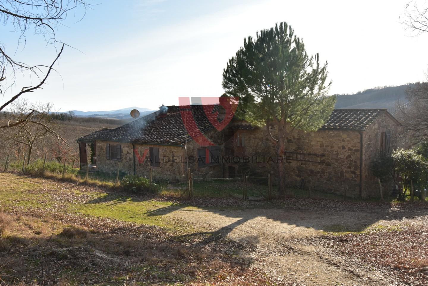 Casa indipendente con giardino, Radicondoli belforte