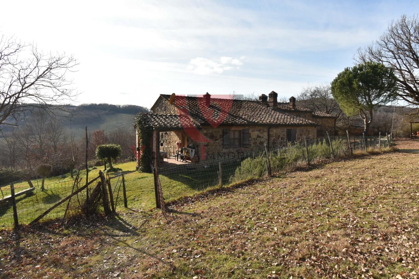 Casa indipendente con giardino, Radicondoli belforte