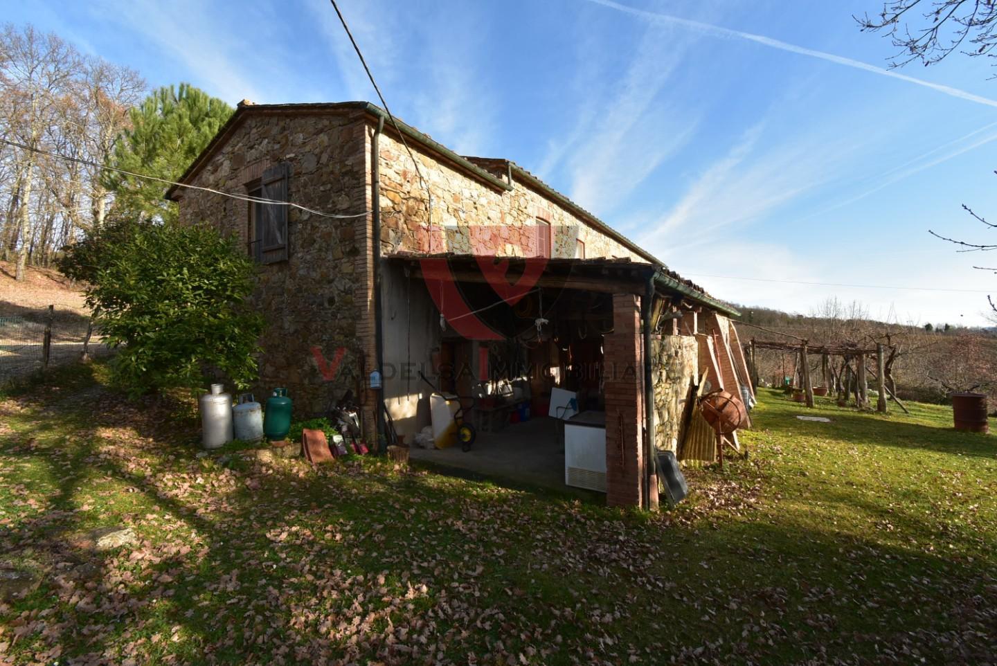 Casa indipendente con giardino, Radicondoli belforte