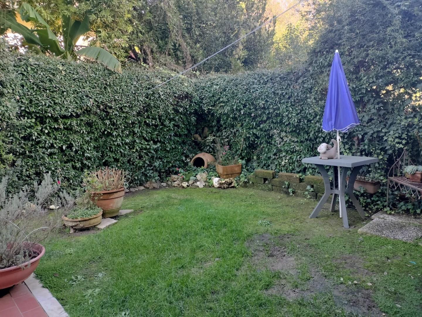 Quadrilocale con giardino, Montignoso renella