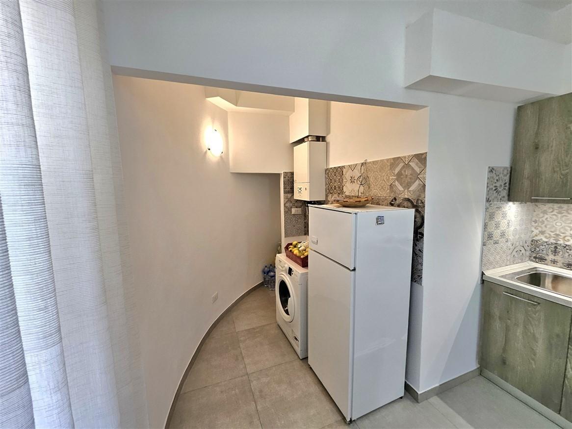 Quadrilocale ristrutturato, Carrara marina di