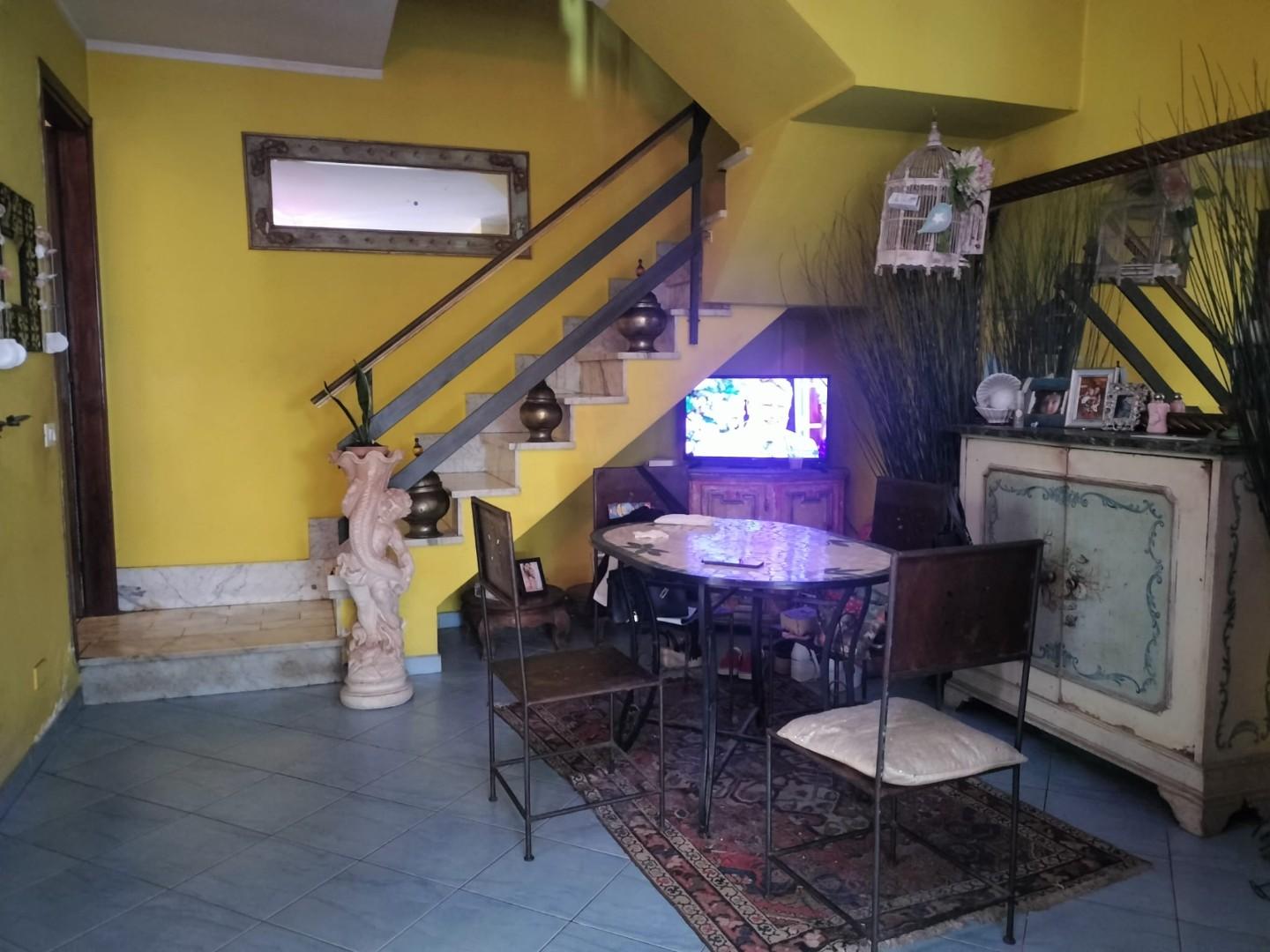Villa con giardino, Massa marina di