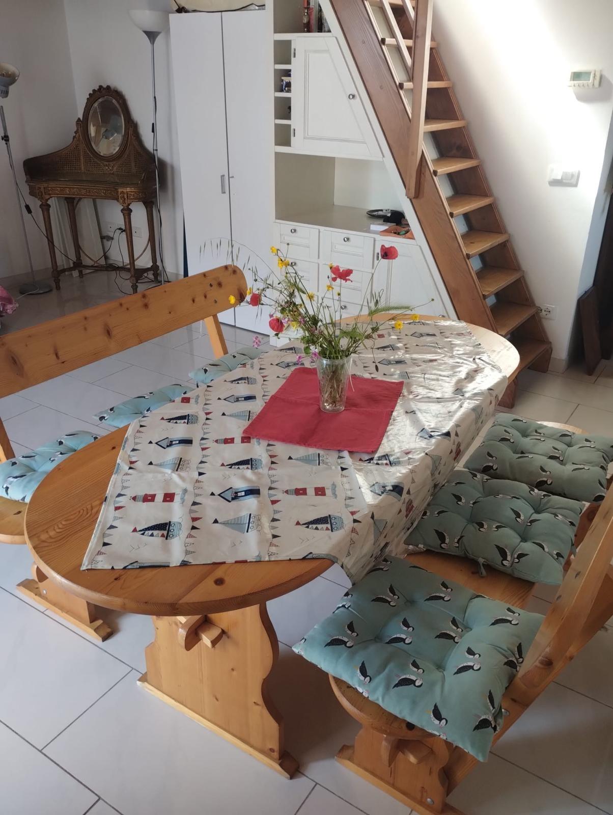 Casa indipendente arredata in affitto, Massa marina di