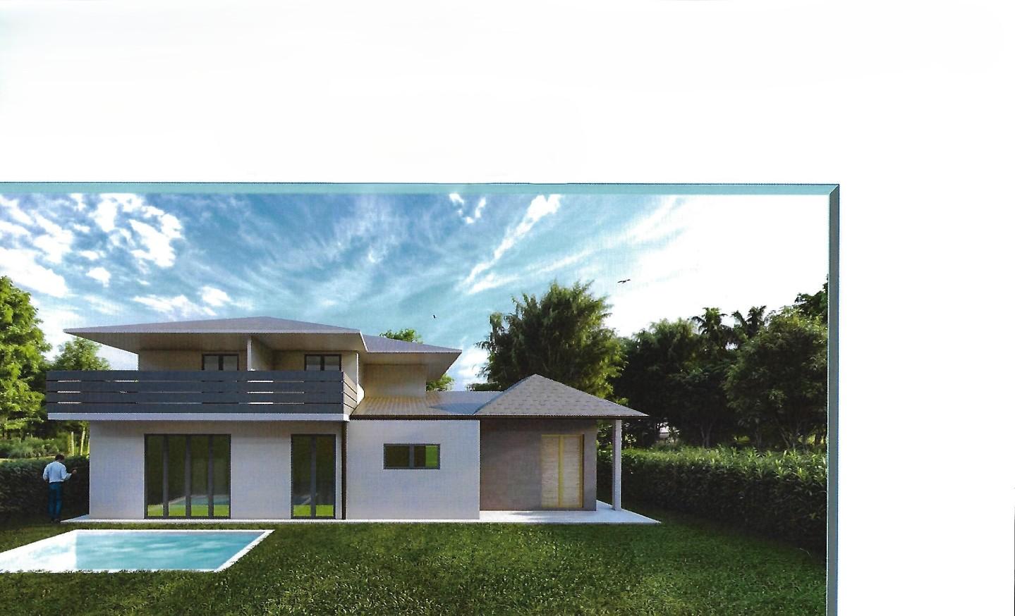 Villa Bifamiliare nuova, Camaiore lido di