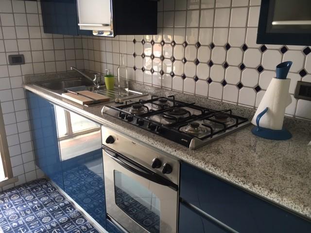 Attico arredato in affitto a Viareggio