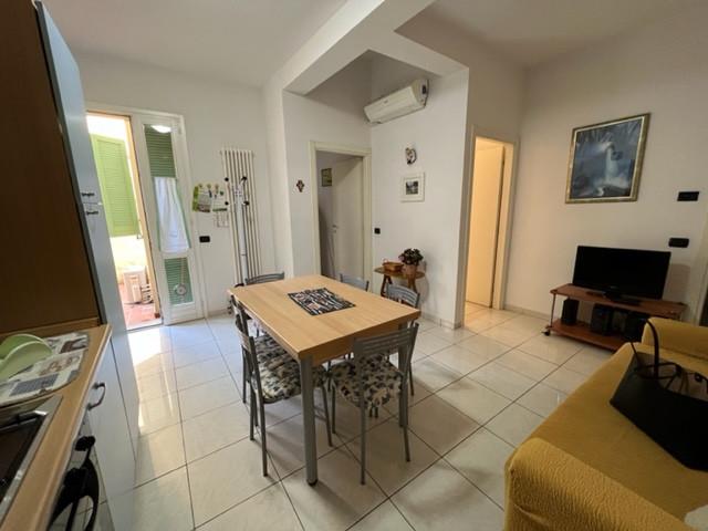 Trilocale arredato in affitto, Camaiore lido di