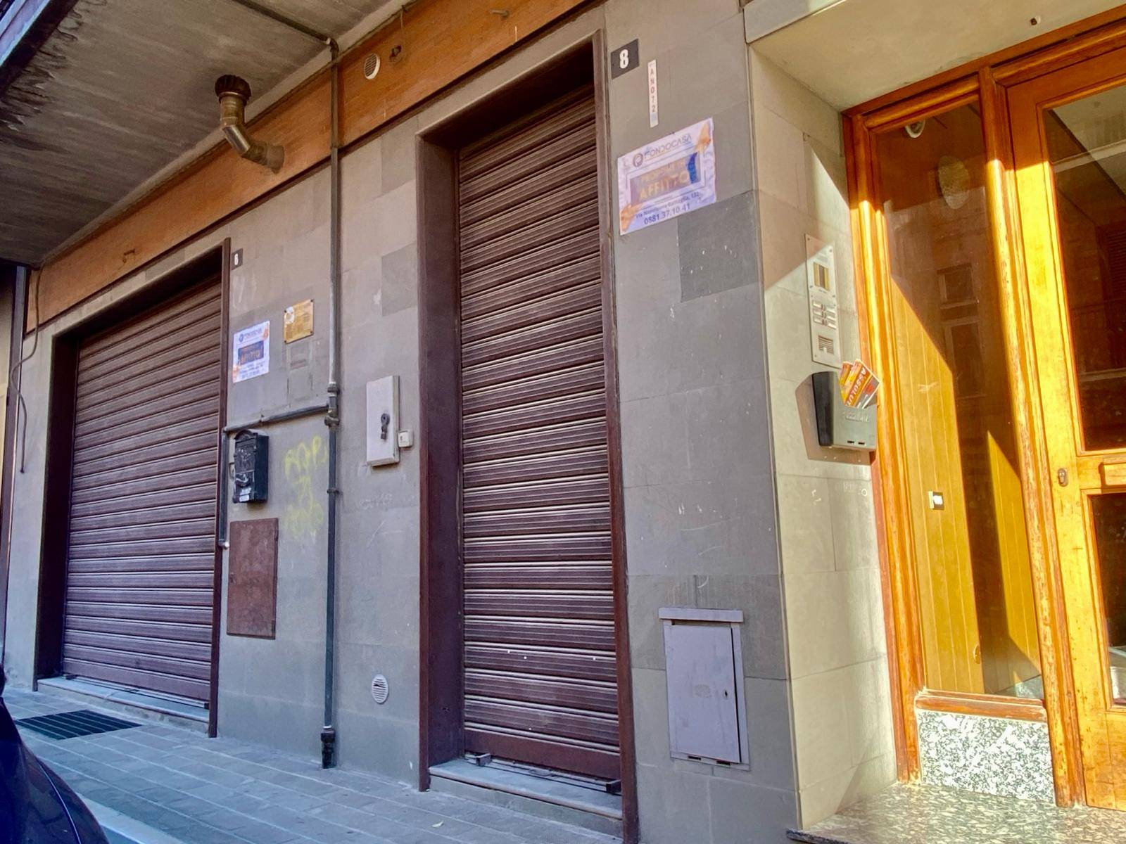 Locale commerciale in affitto a Lucera