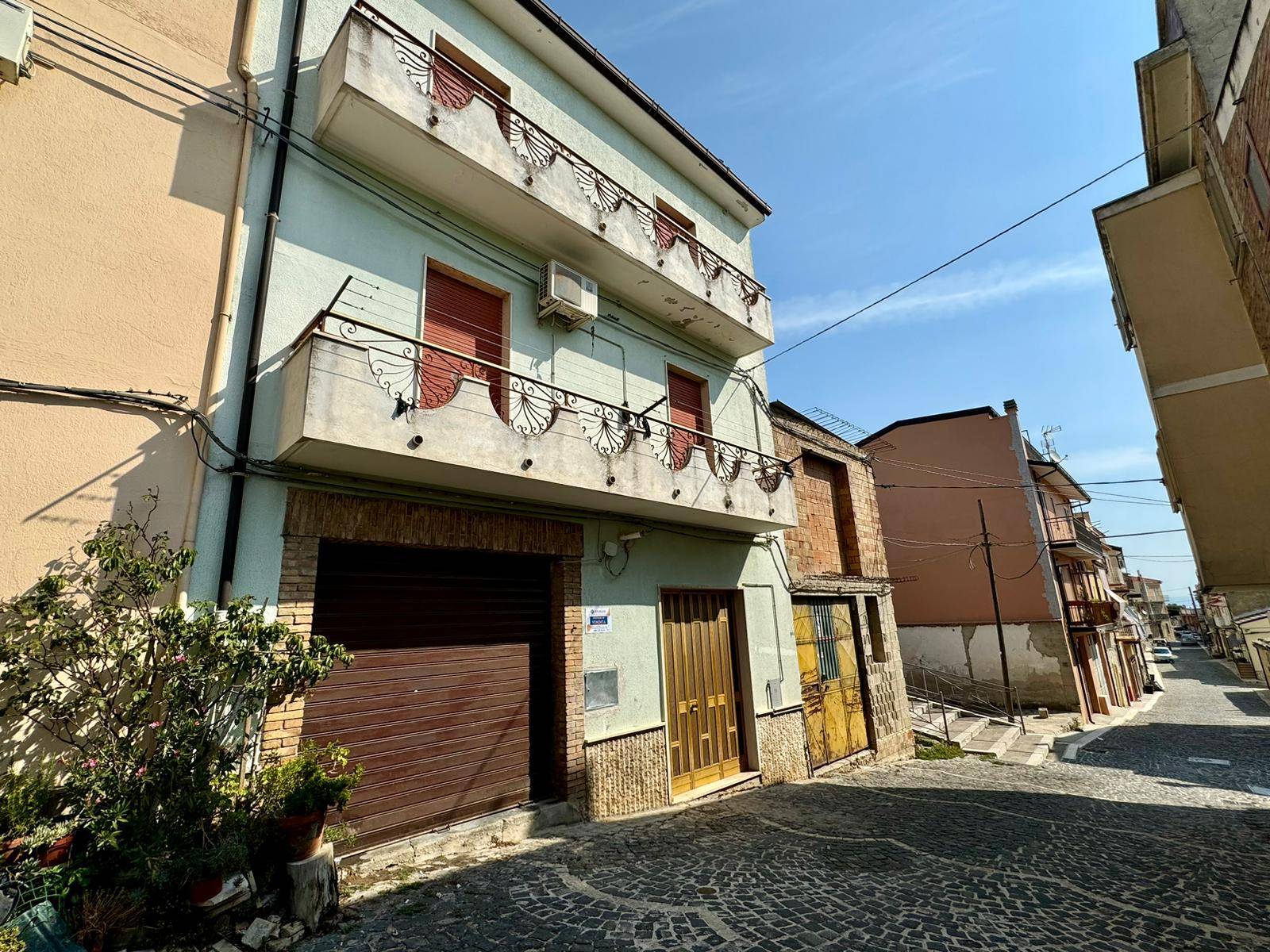 Casa indipendente da ristrutturare a Pietramontecorvino