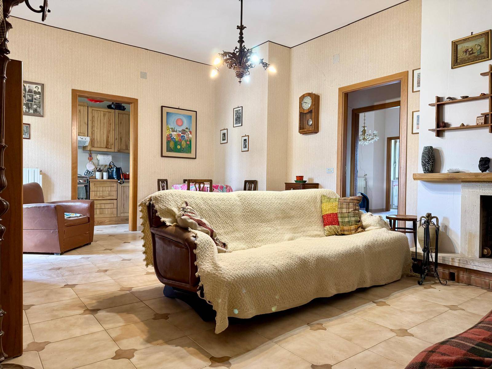 Appartamento in vendita a Castelluccio Valmaggiore