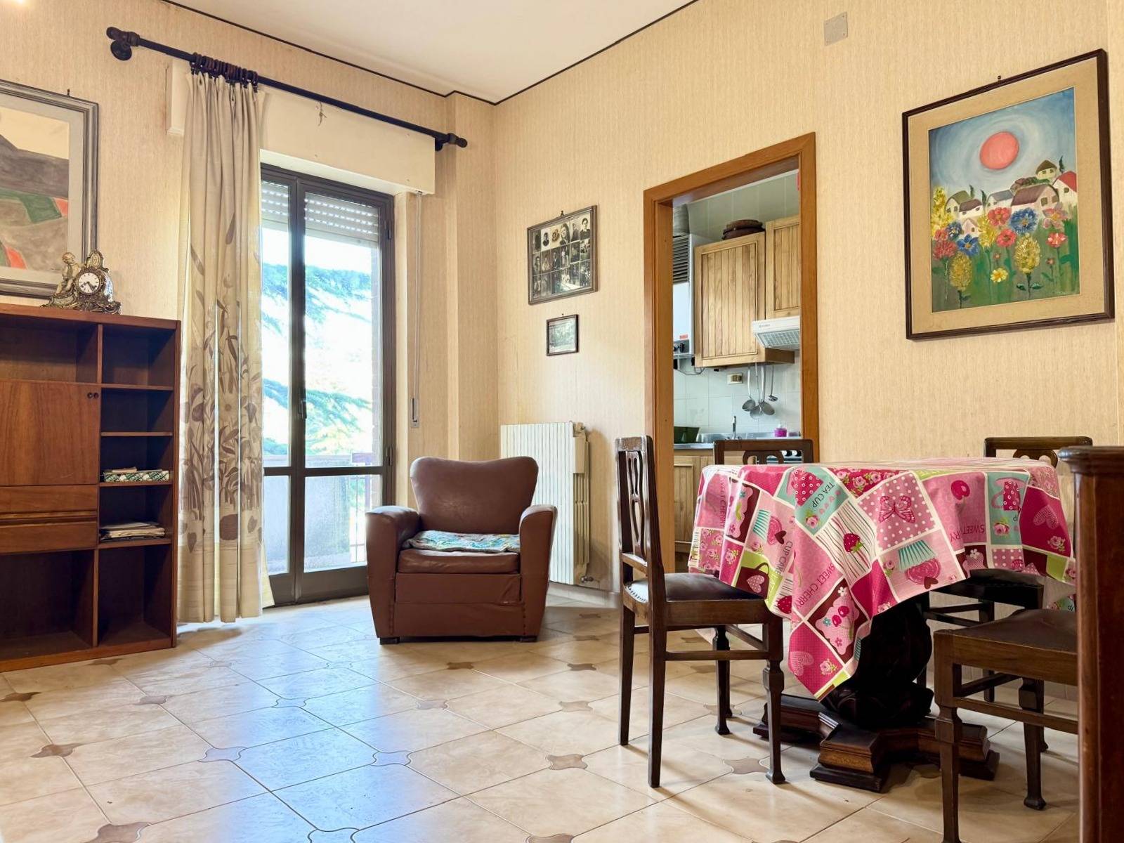 Appartamento in vendita a Castelluccio Valmaggiore