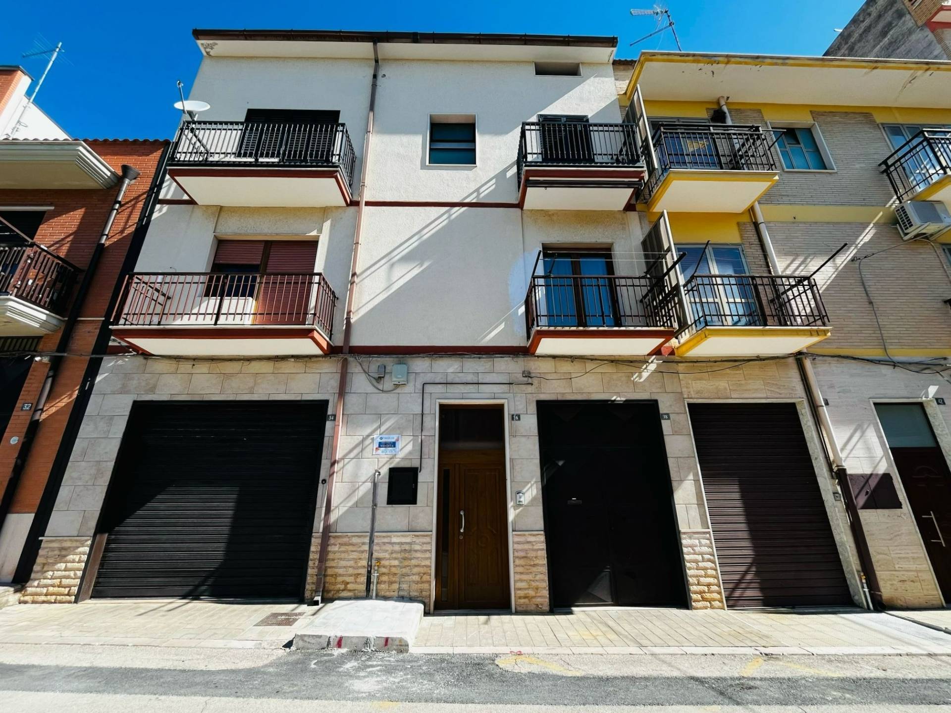 Casa indipendente in vendita a Lucera