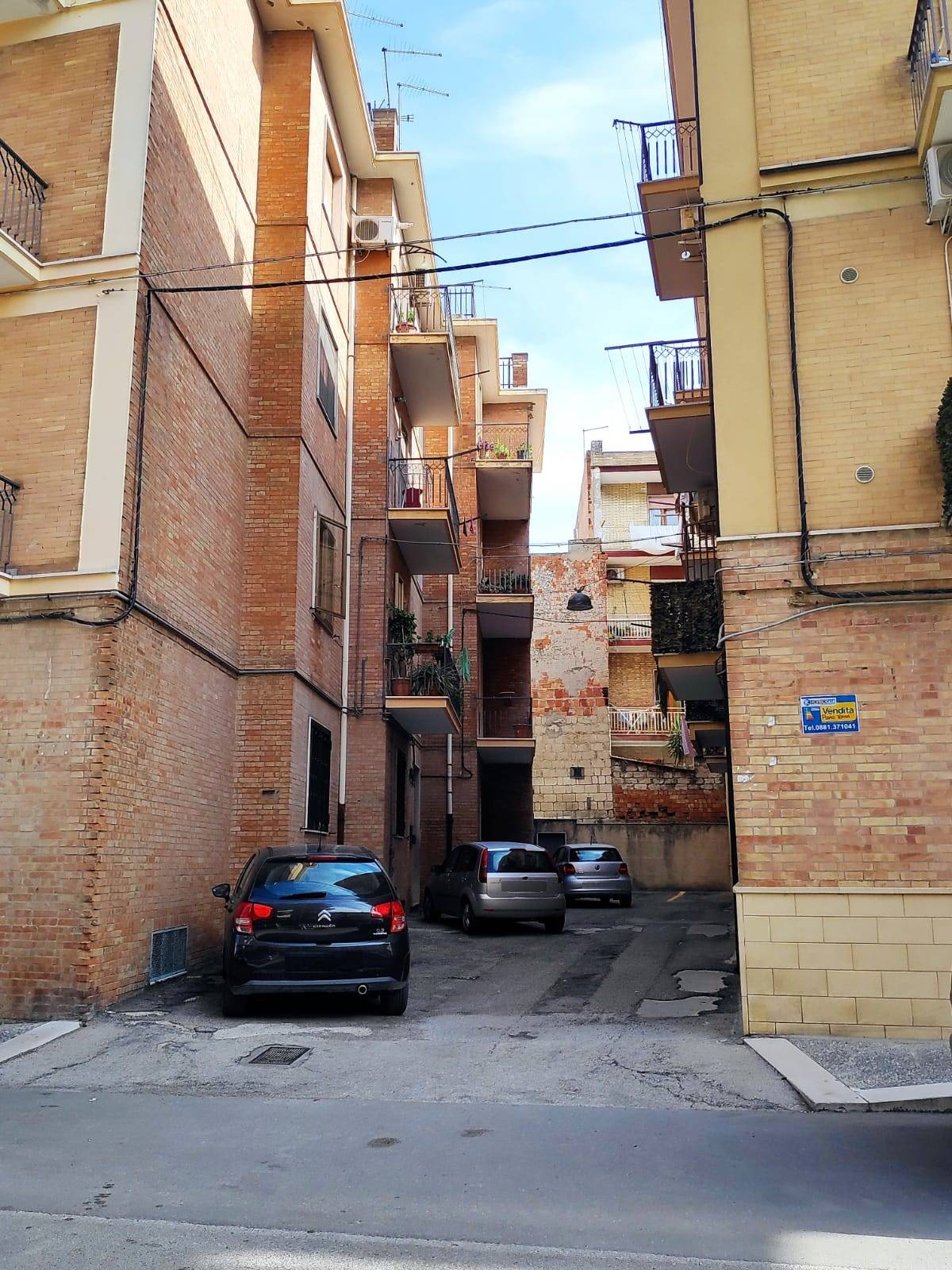 Appartamento in vendita a Lucera