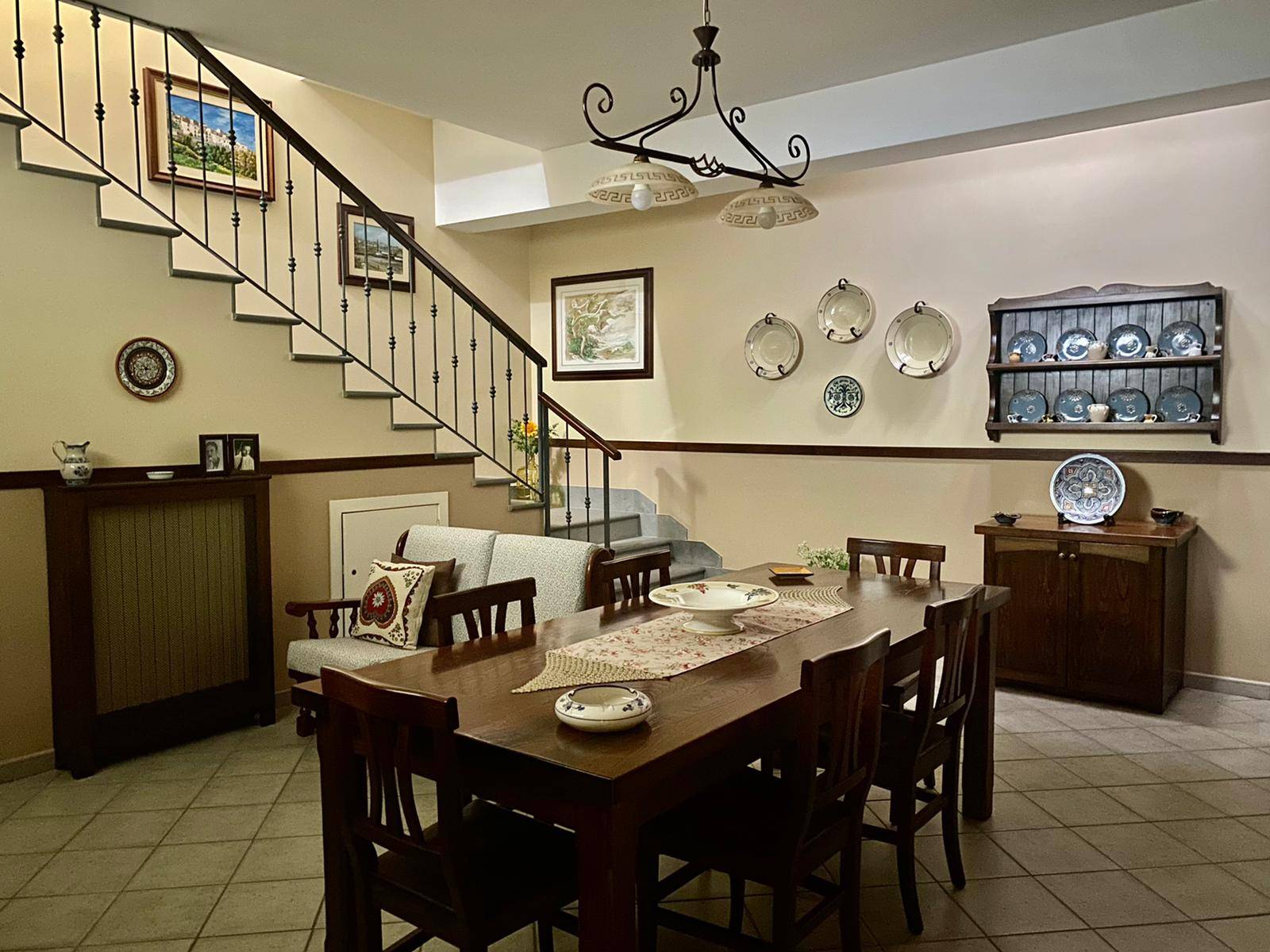 Casa indipendente in vendita a Alberona