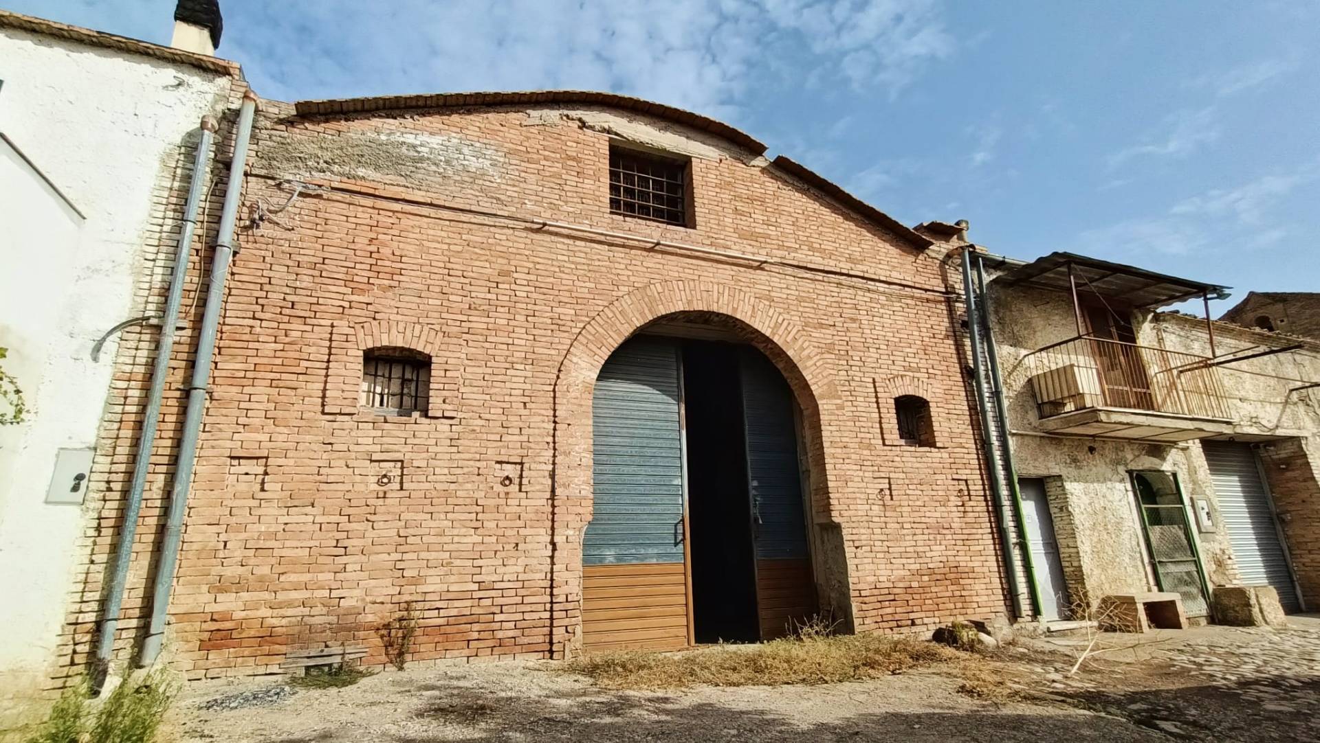 Capannone in vendita a Lucera