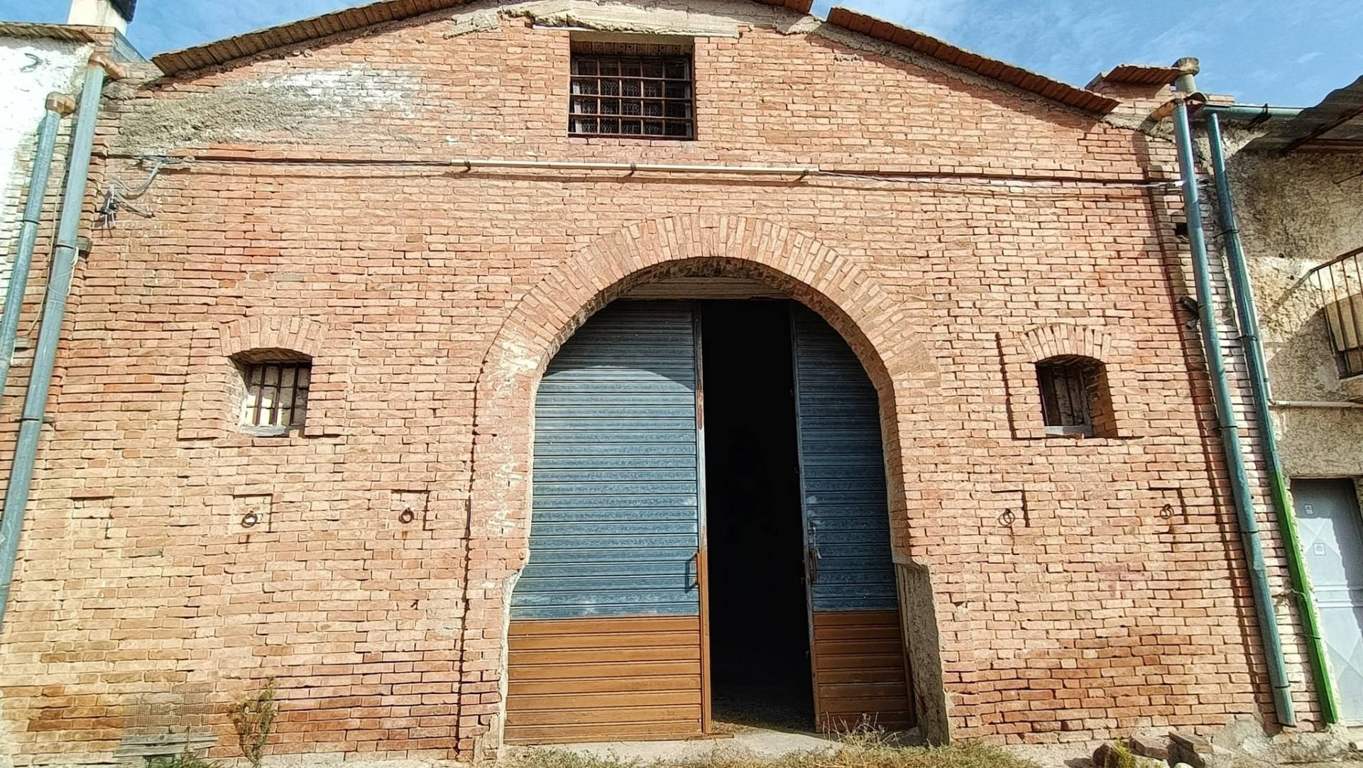 Capannone in vendita a Lucera