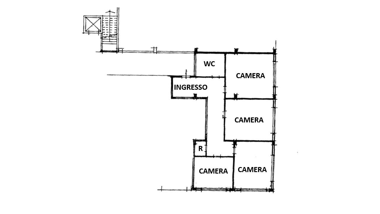 Ufficio in vendita a Lucera