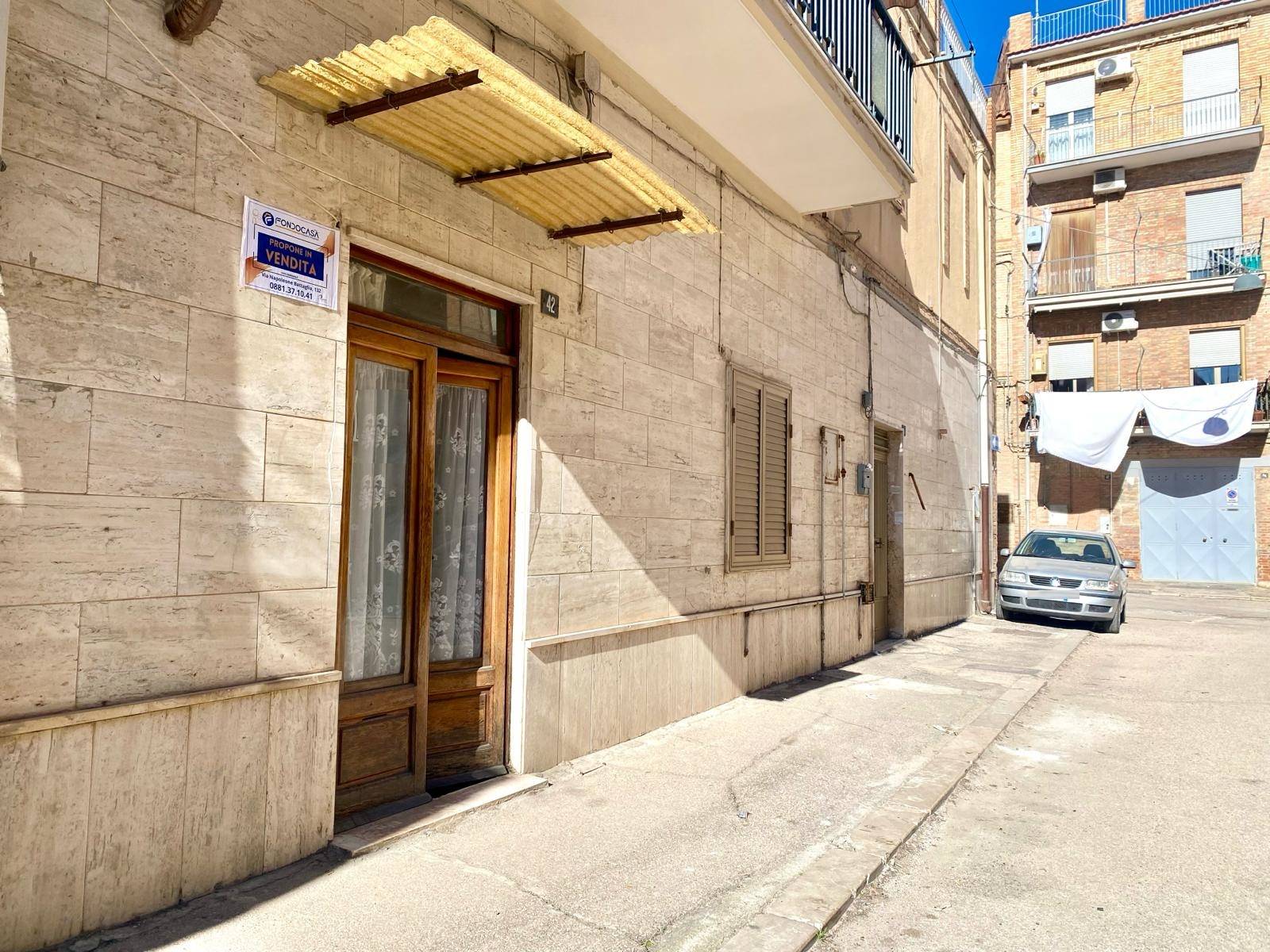 Casa indipendente in vendita a Lucera