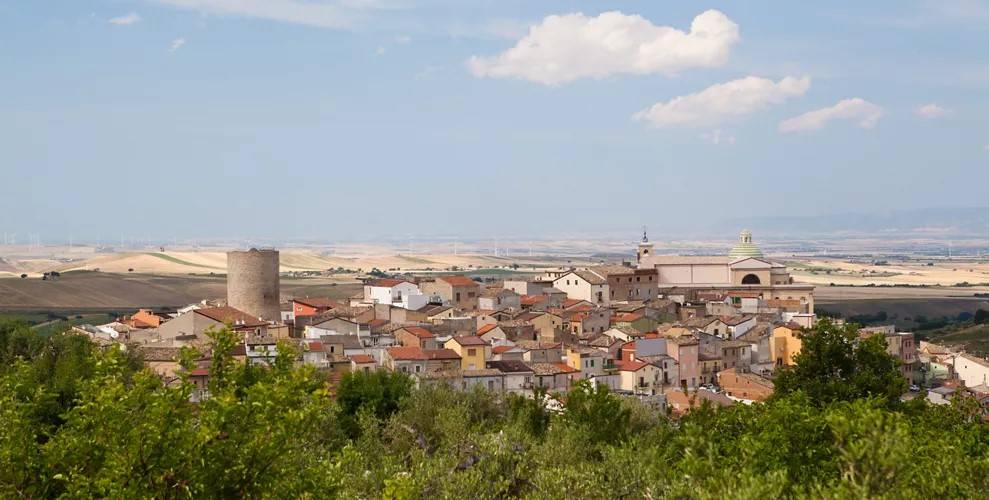 Indipendente in vendita a Biccari