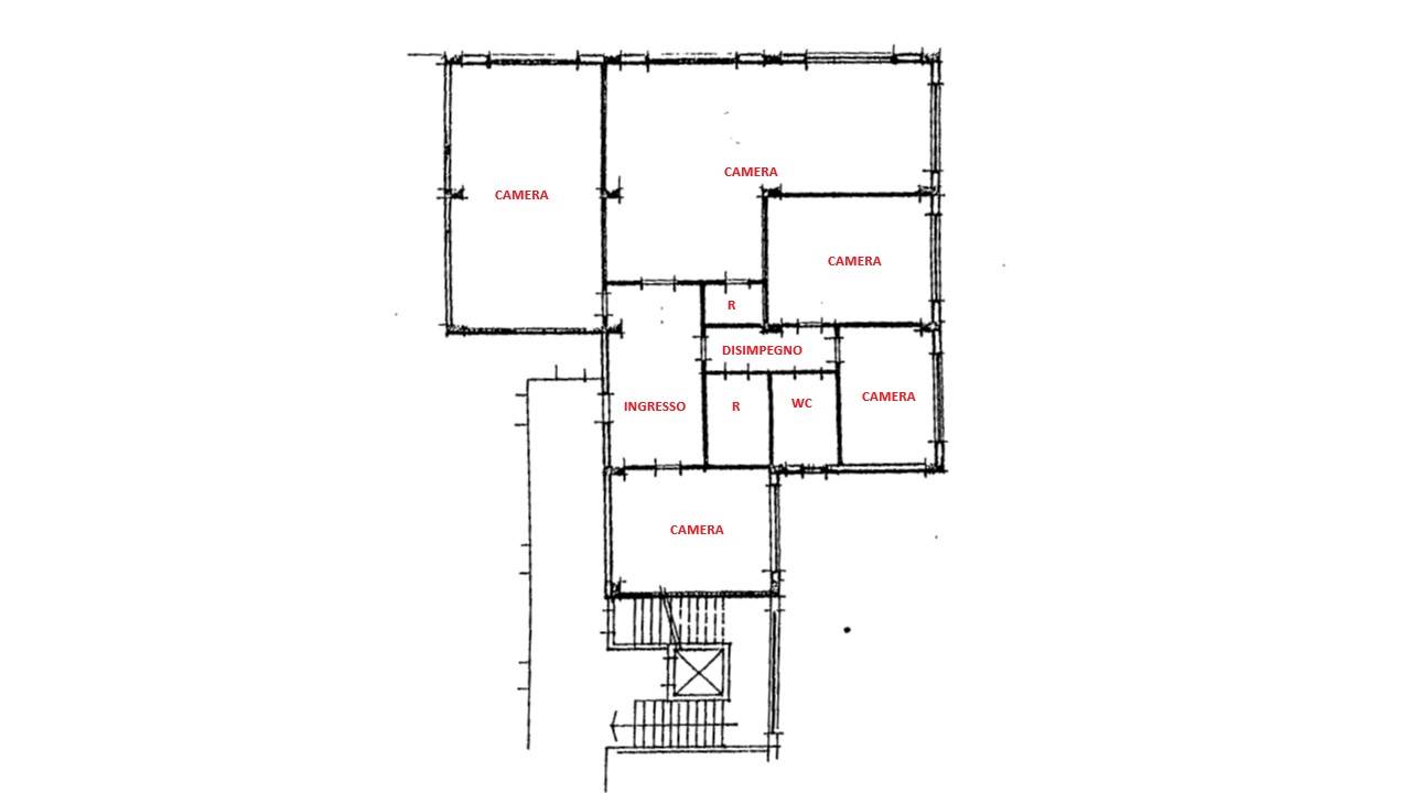 Ufficio in vendita a Lucera