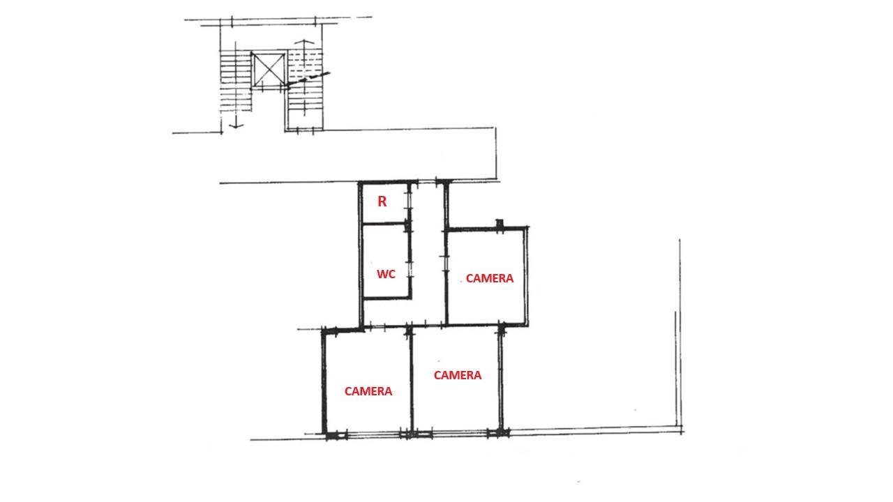 Locale commerciale in vendita a Lucera