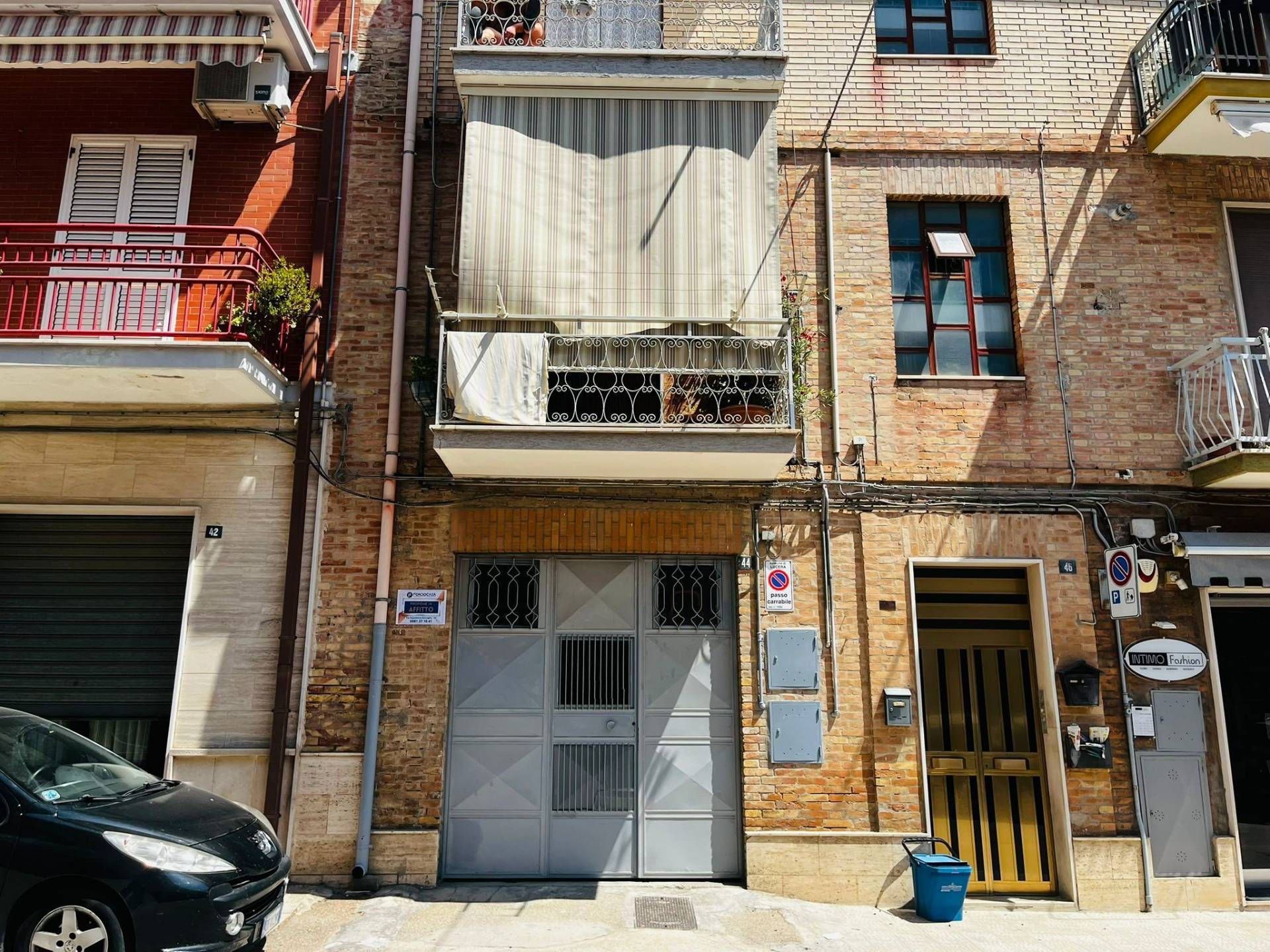 Garage / posto auto in affitto a Lucera