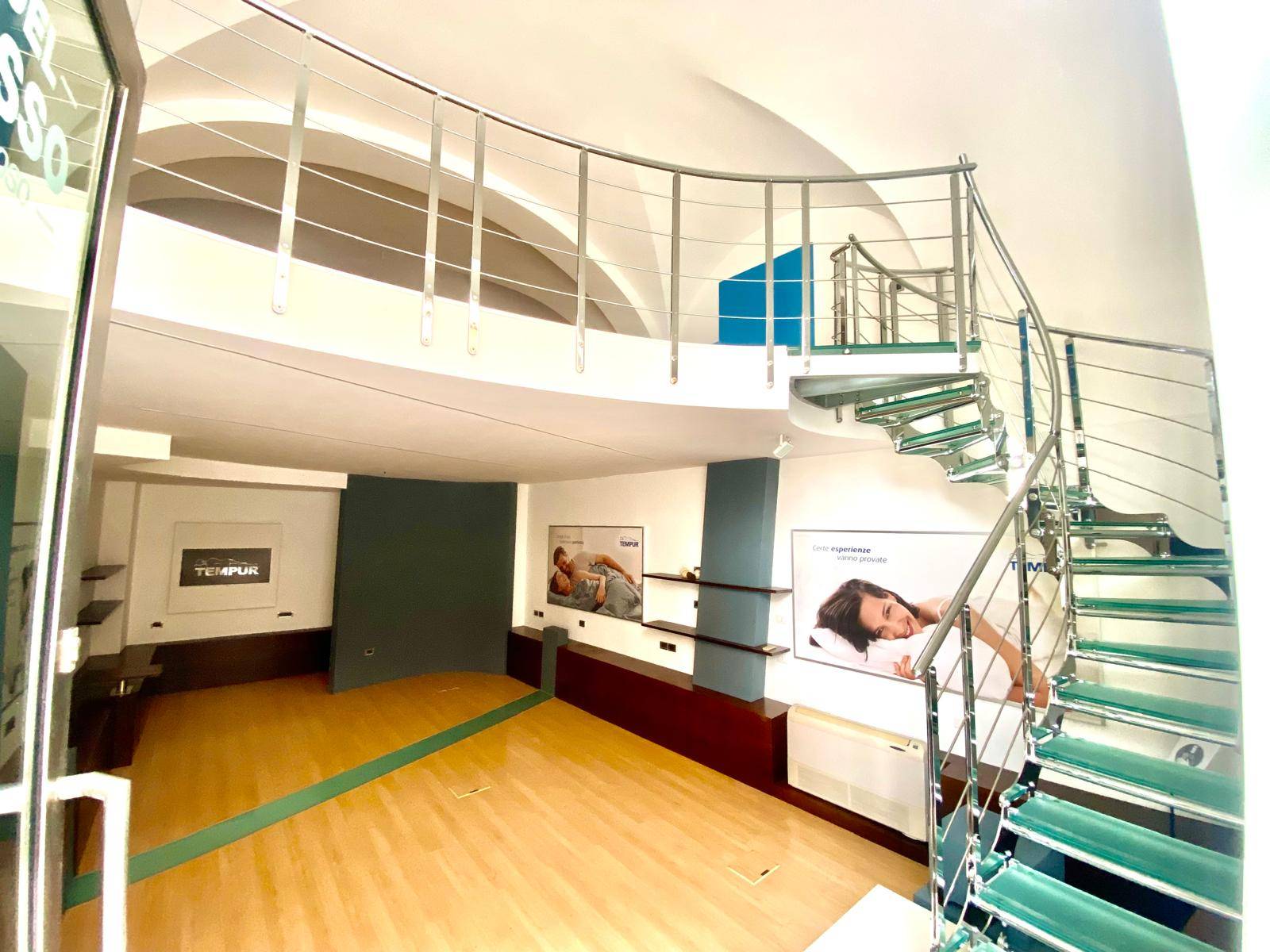 Locale commerciale in vendita a Lucera