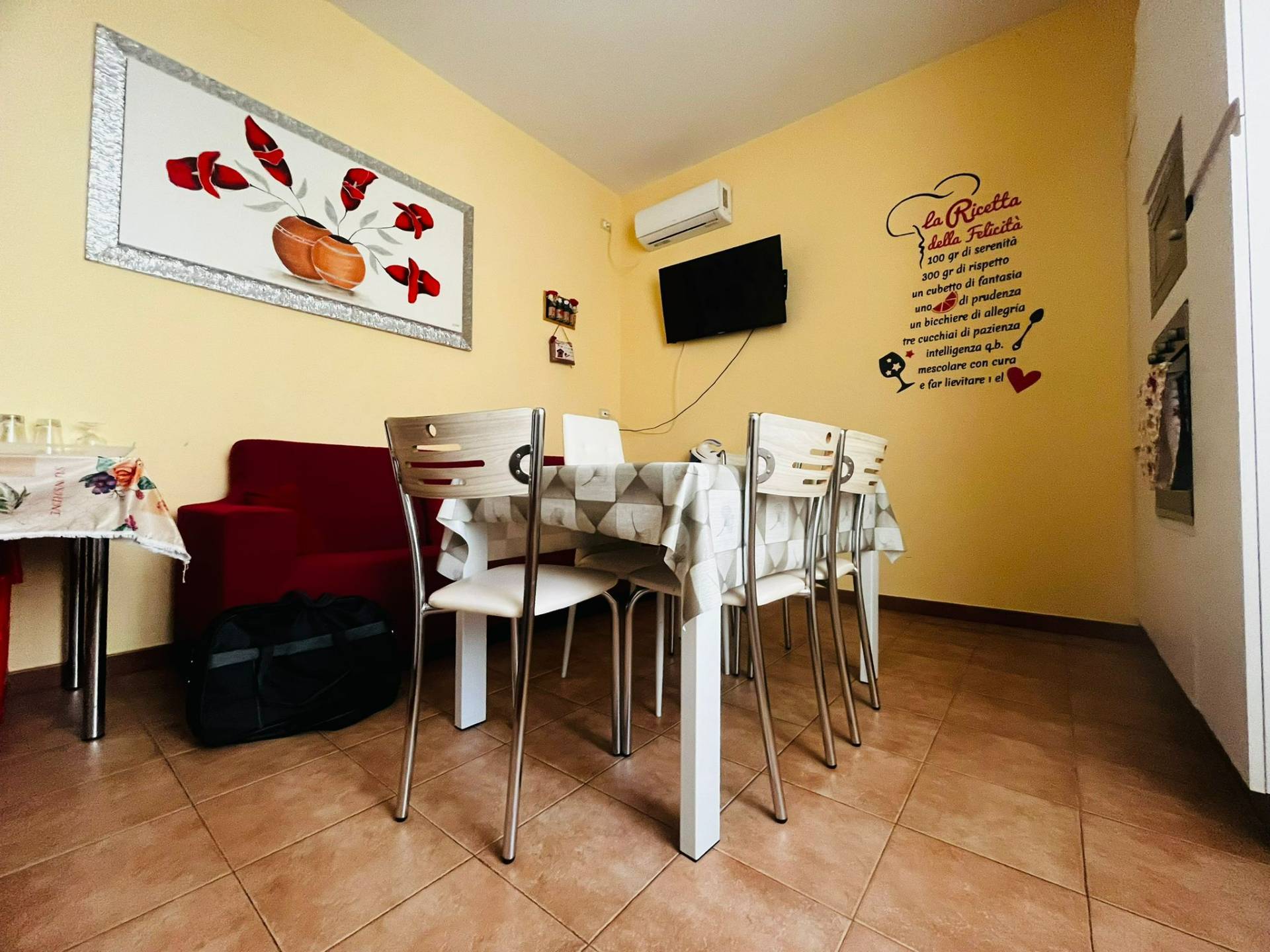 Appartamento in vendita a Lucera