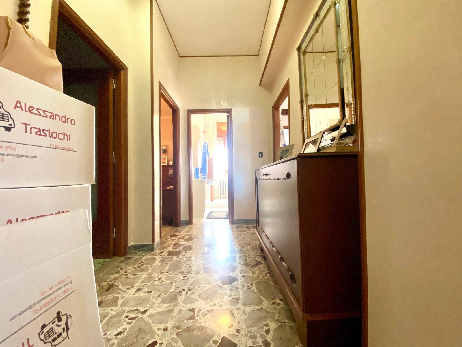 Appartamento in vendita a Lucera