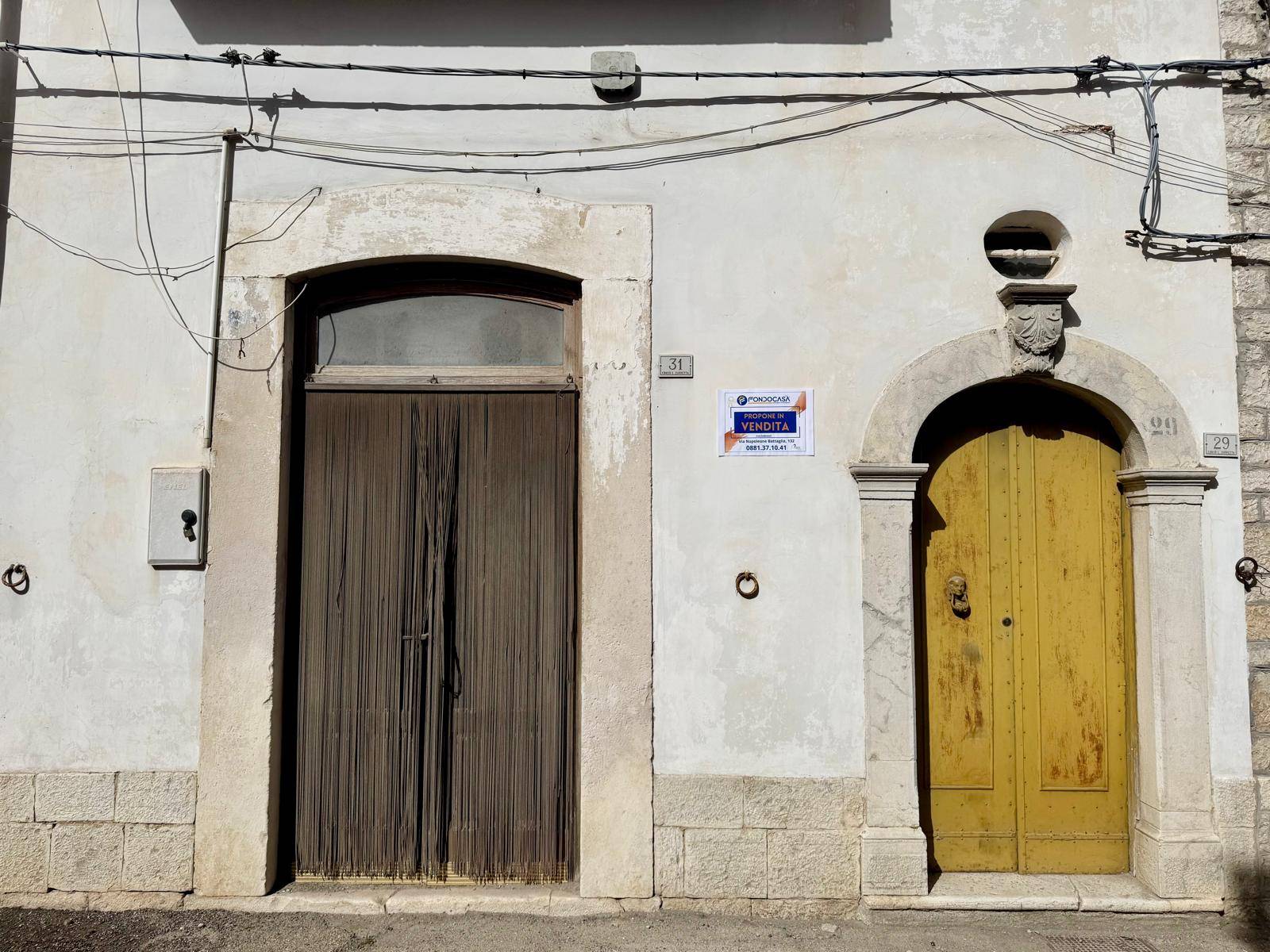 Casa indipendente in vendita a Casalnuovo Monterotaro