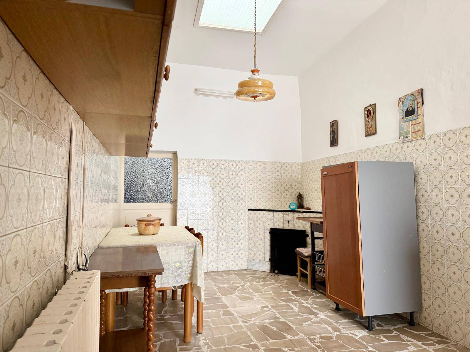 Casa indipendente in vendita a Alberona