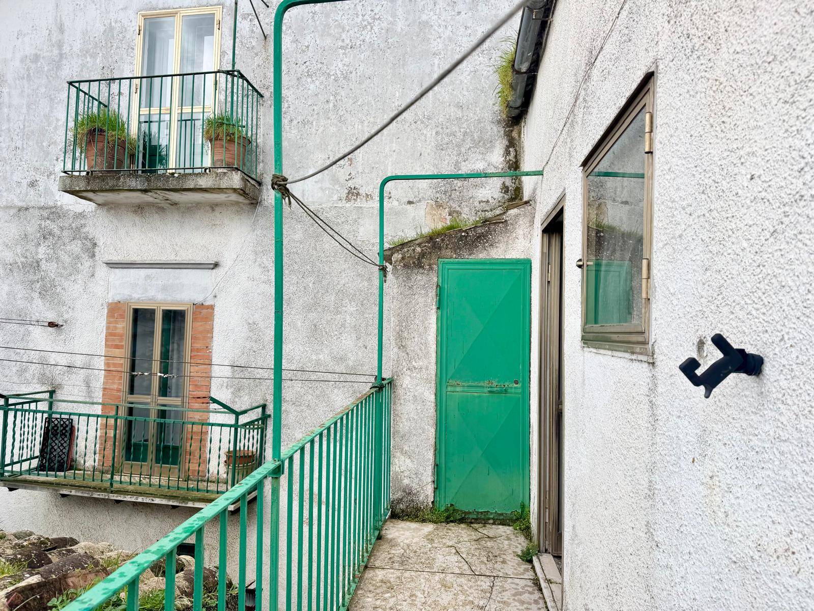 Casa indipendente in vendita a Alberona