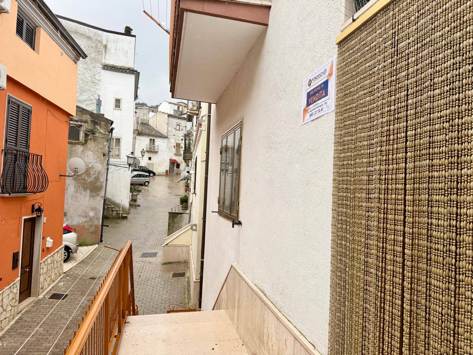 Casa indipendente in vendita a Alberona