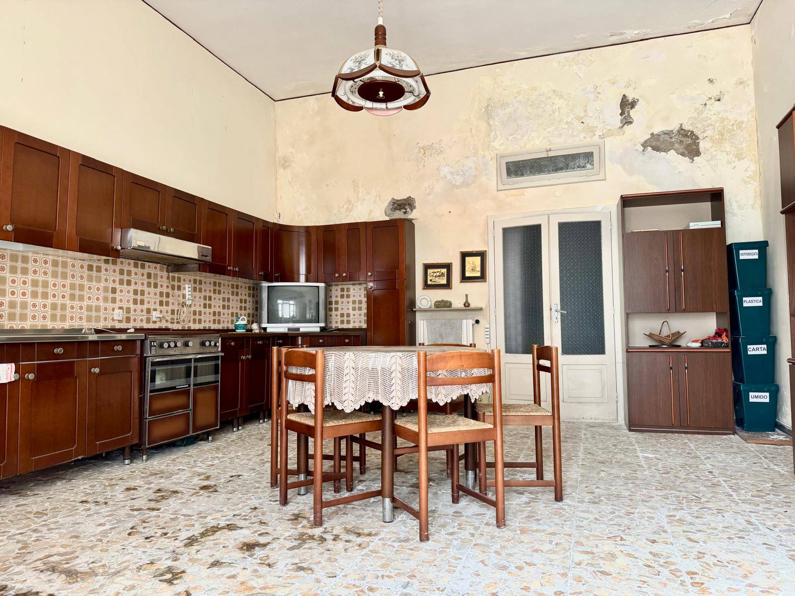 Casa indipendente in vendita a Castelnuovo della Daunia