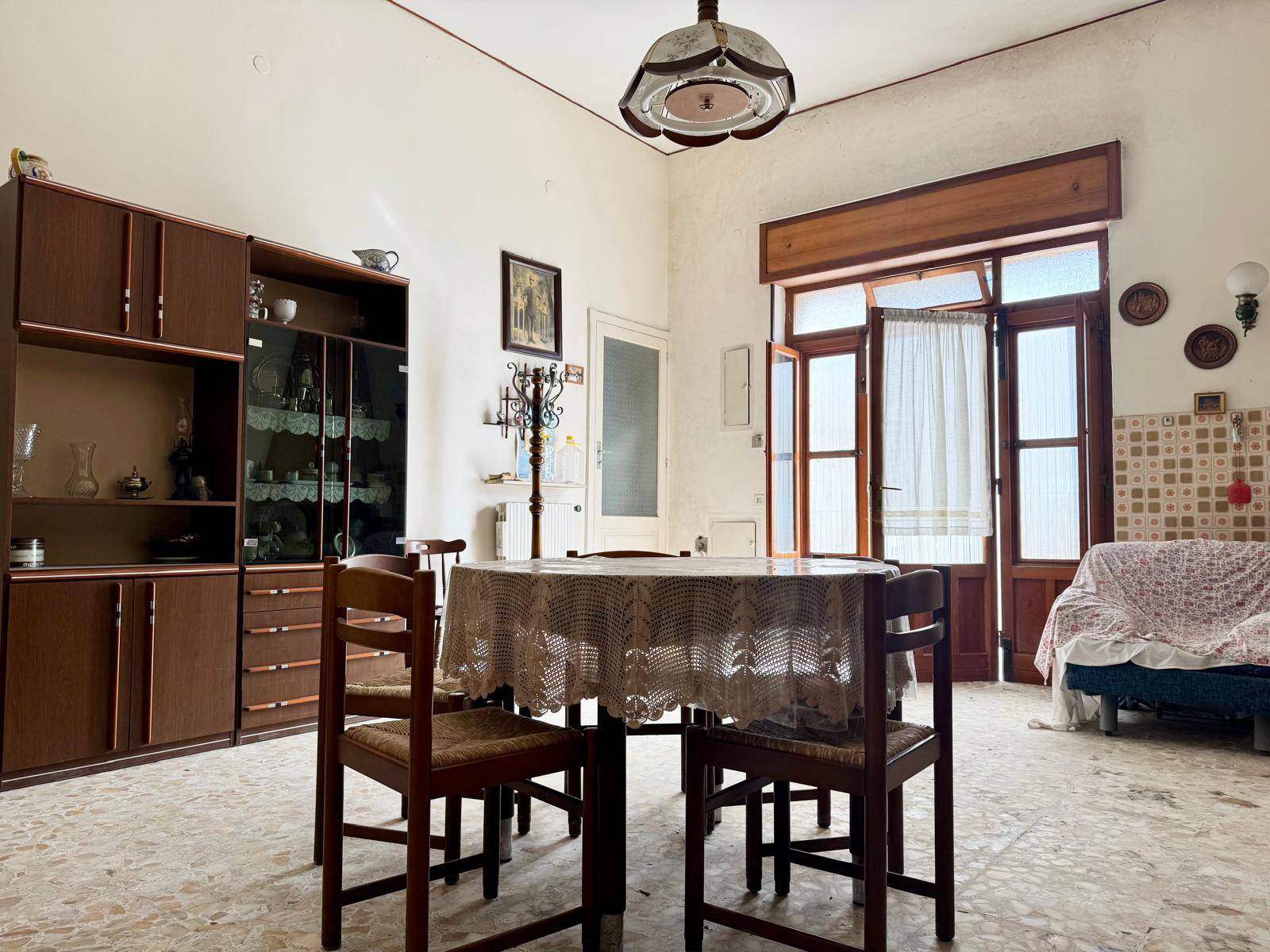 Casa indipendente in vendita a Castelnuovo della Daunia