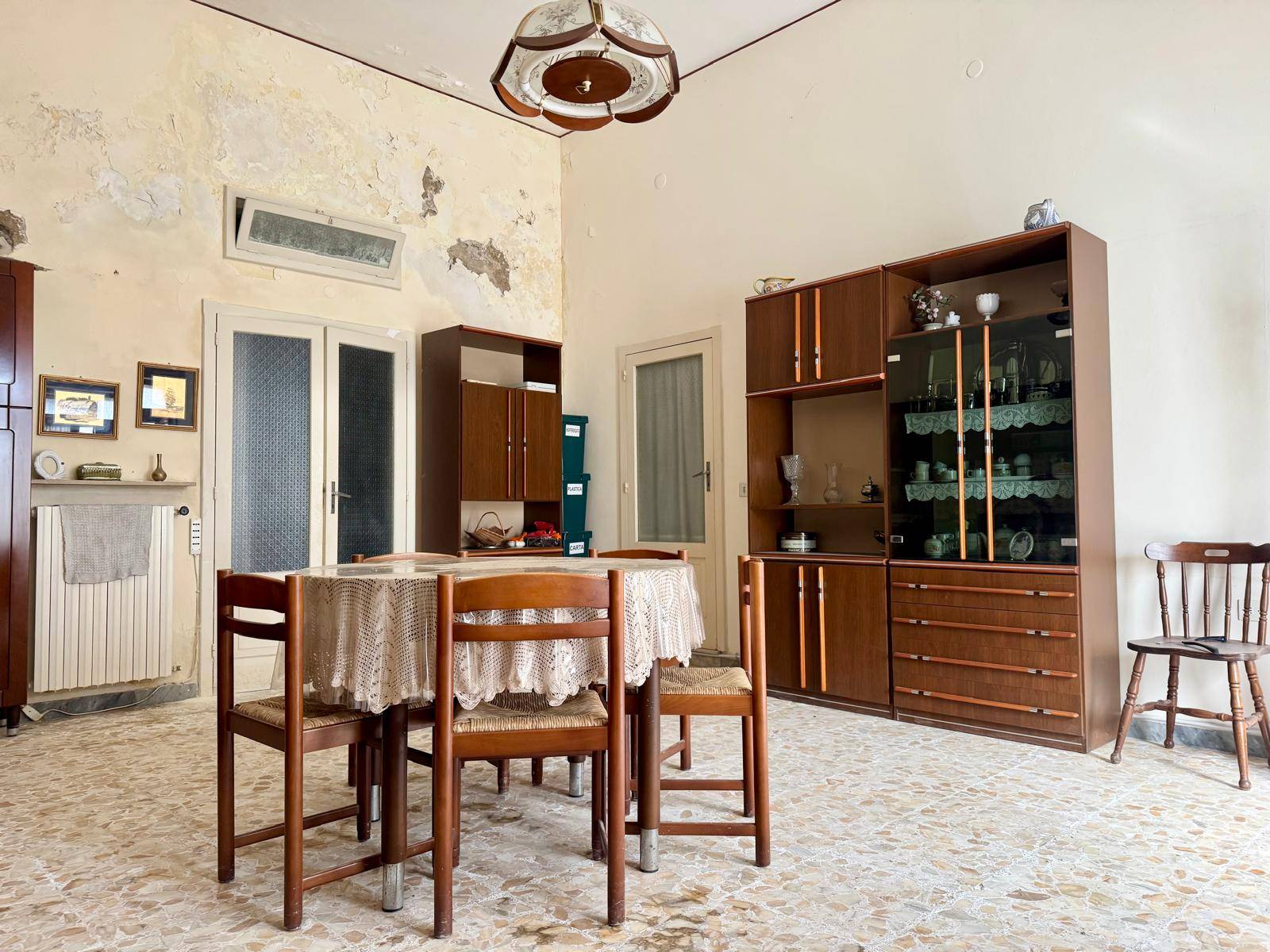 Casa indipendente in vendita a Castelnuovo della Daunia