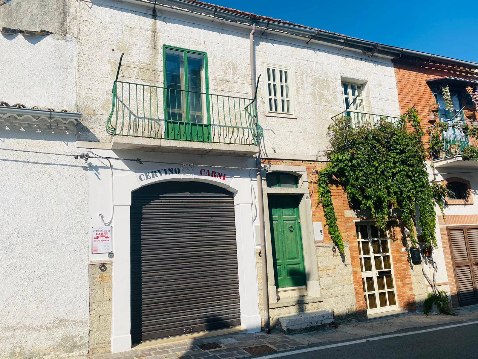 Appartamento in vendita a Alberona