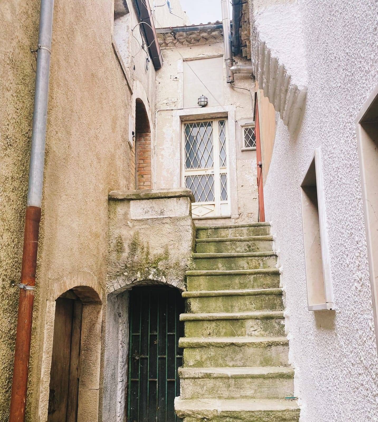 Appartamento in vendita a Alberona