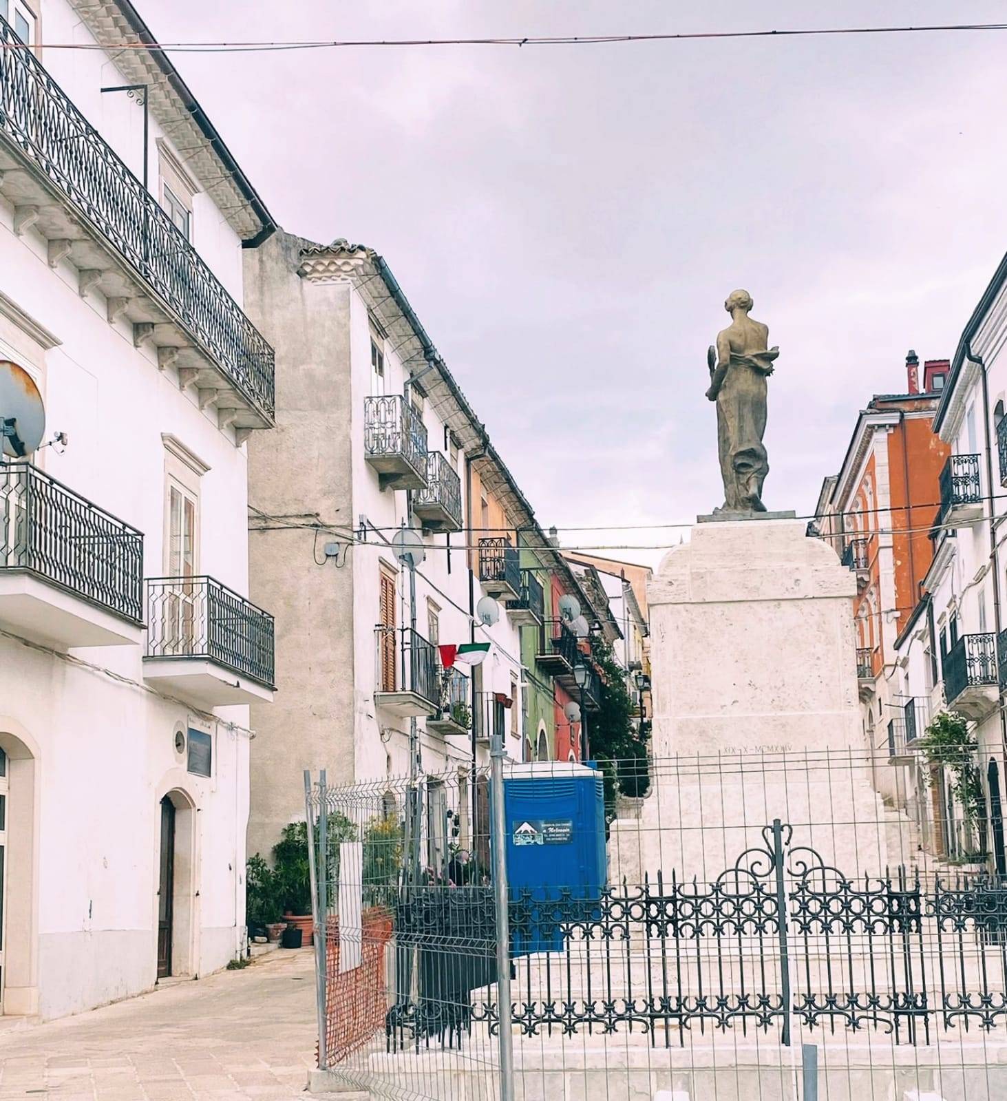 Appartamento in vendita a Alberona