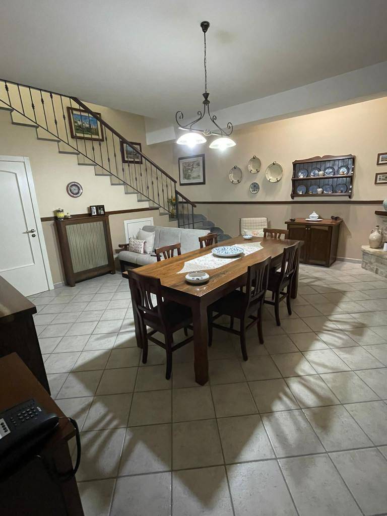 Casa indipendente in vendita a Alberona