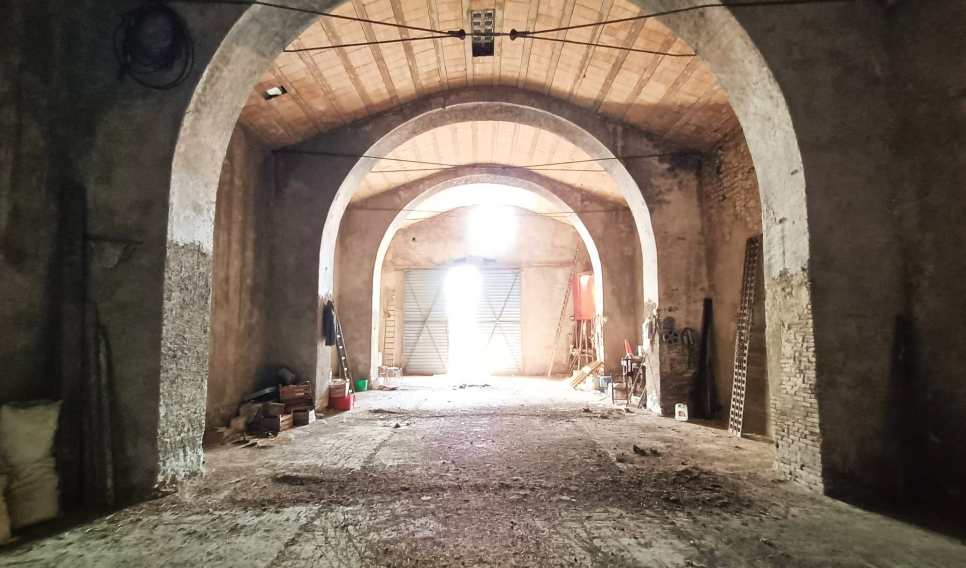 Capannone in vendita a Lucera